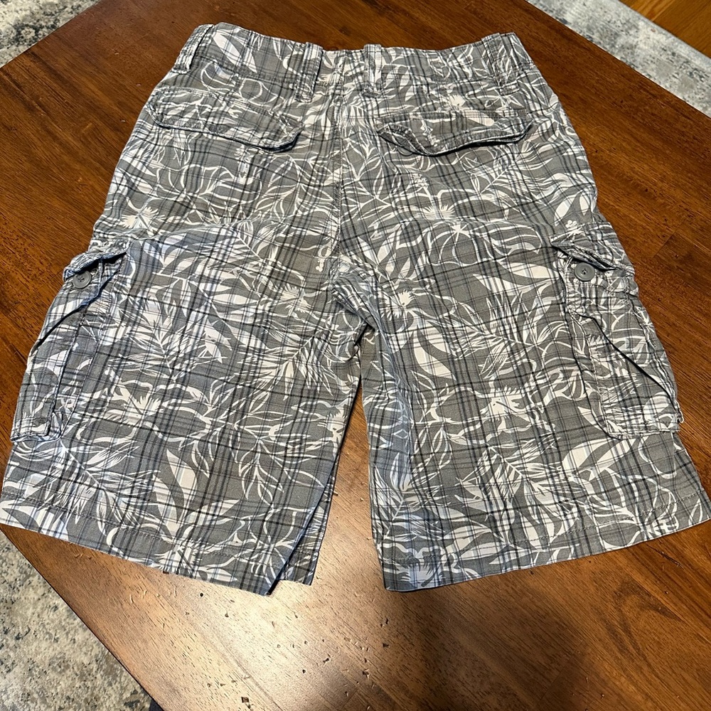 Canyon River Blues, cargo shorts
